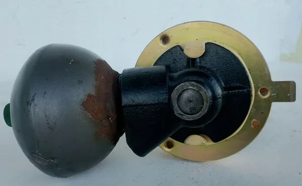 Amortisseur hydraulique avant gauche Citroen C5 III X7 image 8