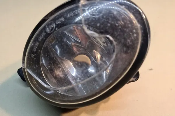 Farol dianteiro direito VW TRANSPORTER V (T5) 2.0L diesel OEM image 3