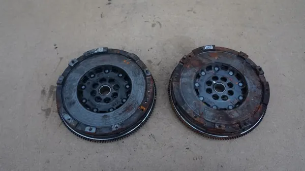 FIAT 500 JEEP RENEGADE 1.0 TURBO Volante de Dupla Massa image 3