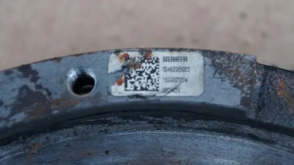 FIAT 500 JEEP RENEGADE 1.0 TURBO Volante de Dupla Massa image 4