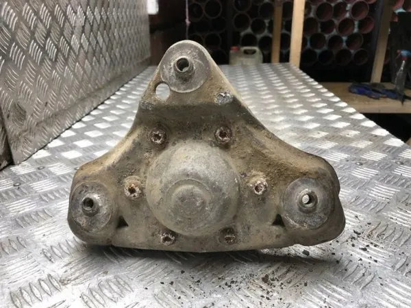 OEM 4Z7616040C Fram höger luftfjädring för Audi A6 Allroad image 3