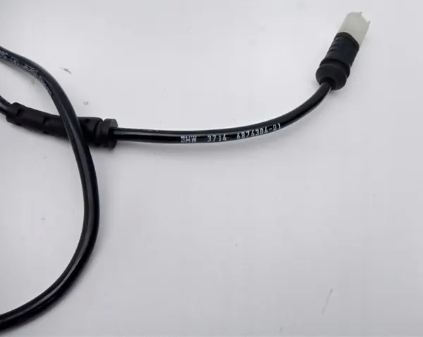 Câble Capteur Amortisseur Avant OEM 6876304 BMW X5 X6 X7 image 3