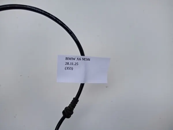 Câble Capteur Amortisseur Avant OEM 6876304 BMW X5 X6 X7 image 4