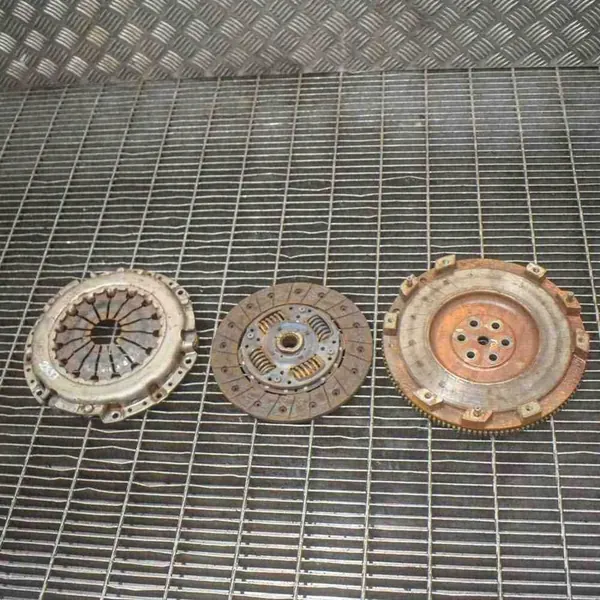 Kit de embreagem HYUNDAI TUCSON (TL, TLE) 1.6L gasolina image 3