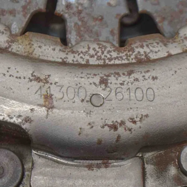 Kit de embreagem HYUNDAI TUCSON (TL, TLE) 1.6L gasolina image 5