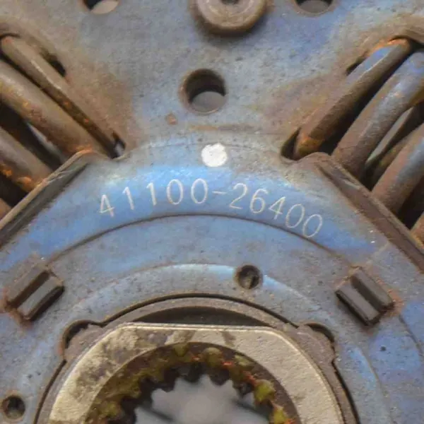 Kit de embreagem HYUNDAI TUCSON (TL, TLE) 1.6L gasolina image 6