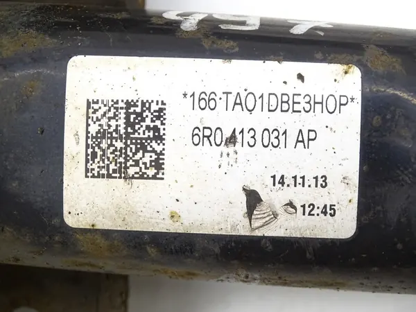 Set di Ammortizzatori Anteriori Audi A1 8X 1.6 TDI image 4