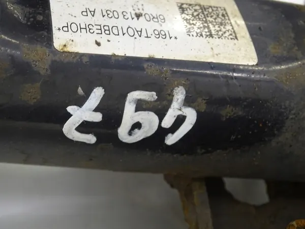 Set di Ammortizzatori Anteriori Audi A1 8X 1.6 TDI image 5