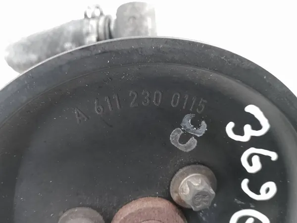 Servostyrningspump Mercedes-Benz CLK W 209 2.2 CDI image 6