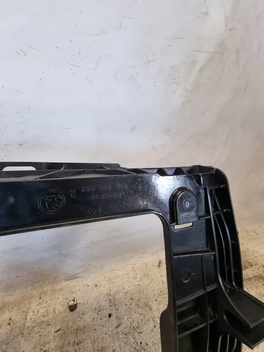 Skoda Frontpanel 5JA805588R image 5