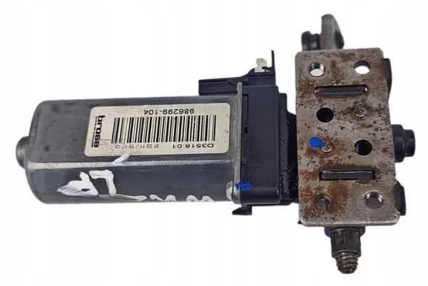 Motor assento esquerdo dianteiro OEM 986299-104 Jeep Grand Cherokee image 2