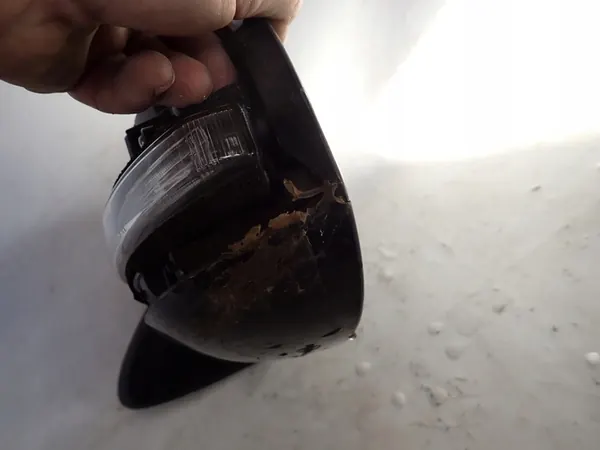 Mitsubishi Outlander III Vasemman Puolen Peili OE 7632A793 image 4