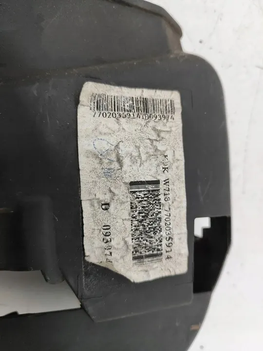 Renault Twingo II 2010 Tidsremsskydd OEM 8200795003B image 6