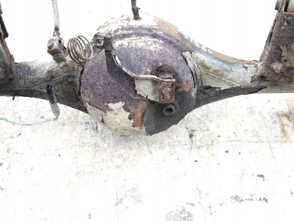 Achterdifferentieel OEM LORK-372-9549 Nissan Pathfinder image 5
