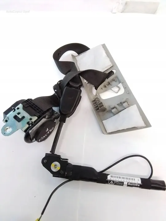 Chevrolet Orlando Right Front Seat Belt 619668400A image 2