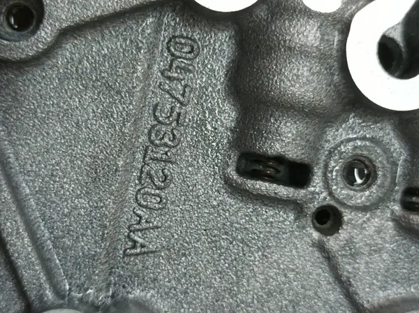 Getriebe-Mechatronik Einheit OEM 04753120AA image 10