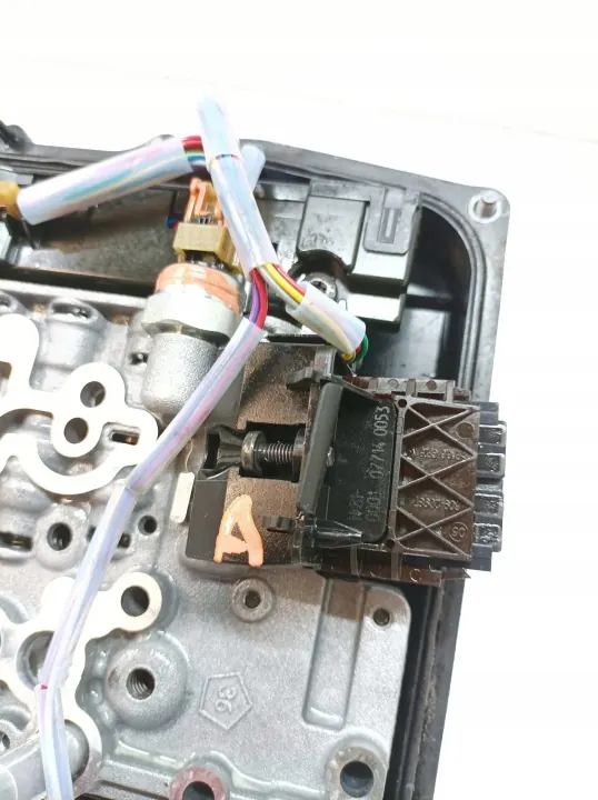 Getriebe-Mechatronik Einheit OEM 04753120AA image 3