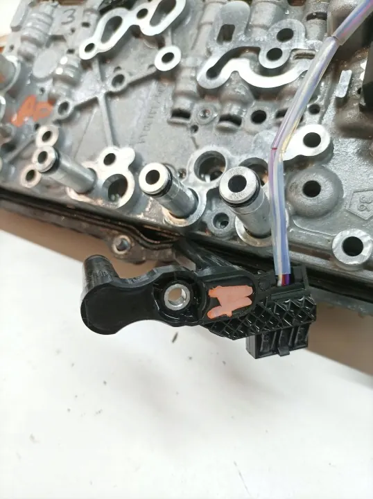 Getriebe-Mechatronik Einheit OEM 04753120AA image 4
