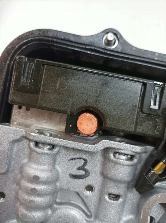 Getriebe-Mechatronik Einheit OEM 04753120AA image 5