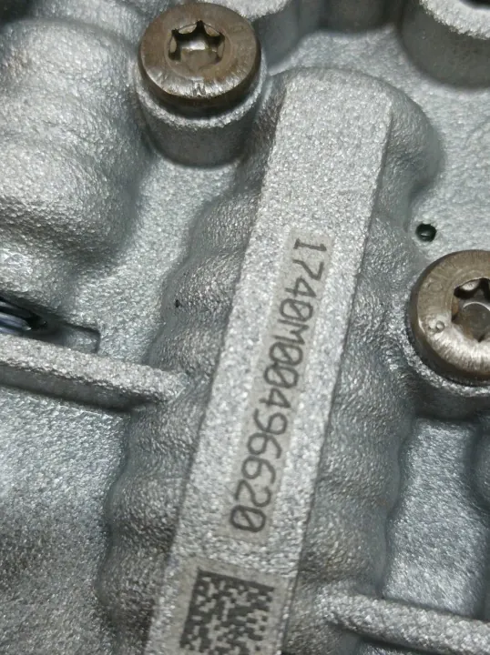 Getriebe-Mechatronik Einheit OEM 04753120AA image 6