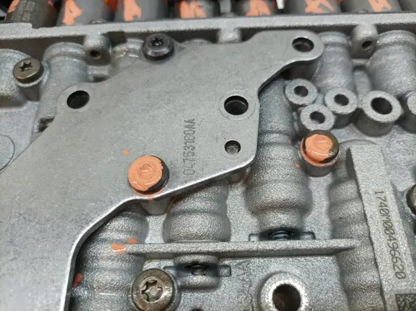 Getriebe-Mechatronik Einheit OEM 04753120AA image 9