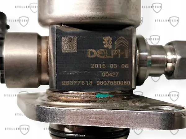 Brandstofinjectiepomp 1.2 THP OE 9807550080 9819061280 image 5