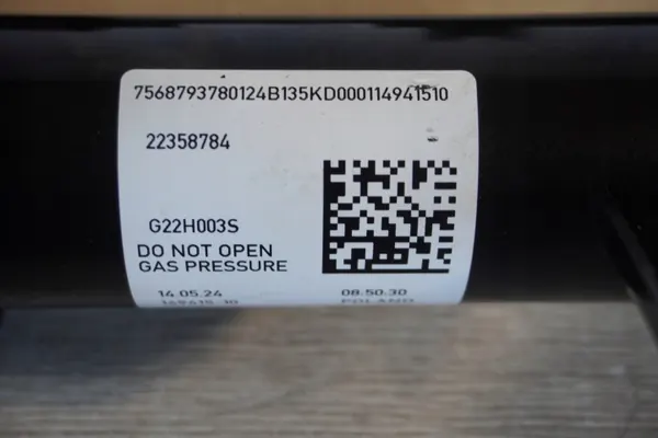 Achter Schokdemper OEM 6879378 voor BMW G22/G23 LCI image 5