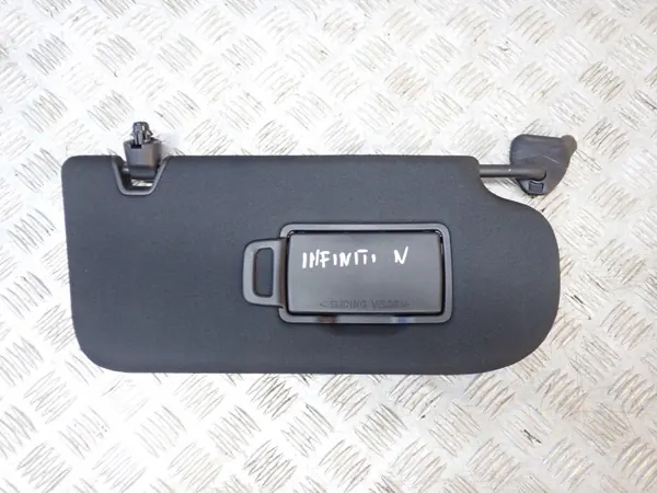 OEM 96400-6SA0B Visera Derecha para Infiniti QX60 22- image 2