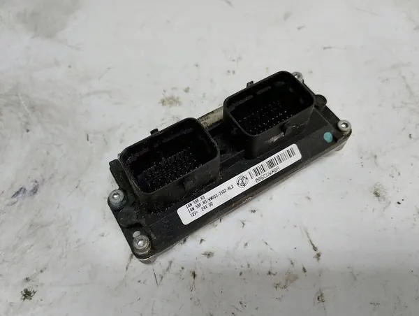 Unité de contrôle moteur Fiat OE 46808846 image 2