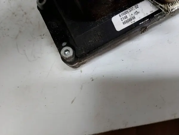 Unité de contrôle moteur Fiat OE 46808846 image 3