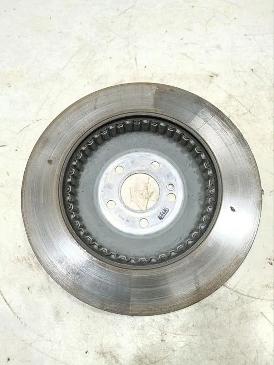 Mercedes-Benz EQE Hinterradbremsscheibe OEM A2974230500 image 6