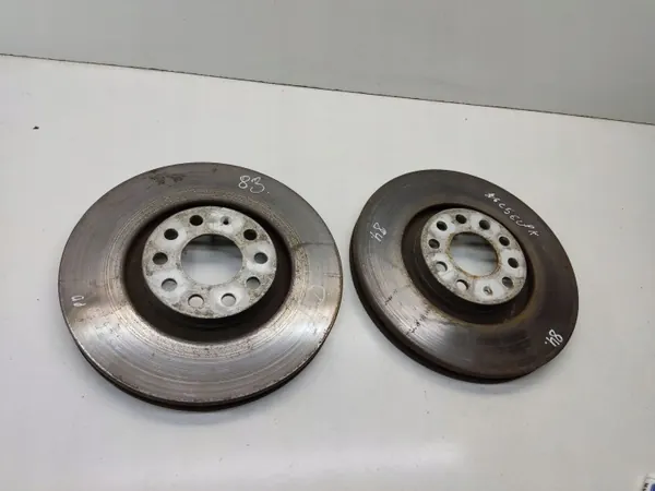 Audi A6 Allroad C5 Framhjulsbromsskiva OEM AAA4797 image 2