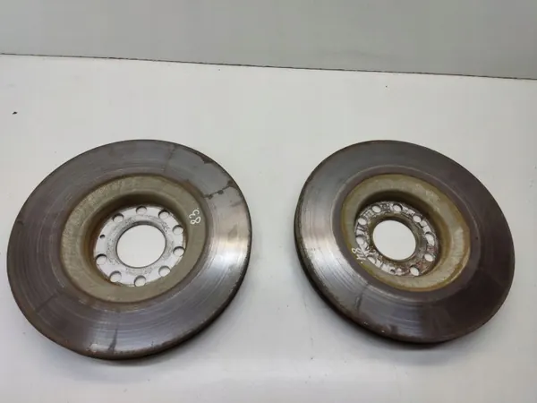Audi A6 Allroad C5 Framhjulsbromsskiva OEM AAA4797 image 3