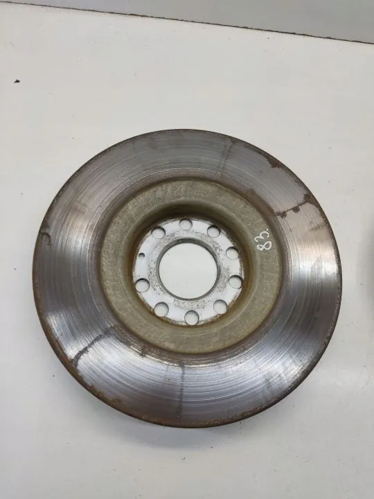 Audi A6 Allroad C5 Framhjulsbromsskiva OEM AAA4797 image 4