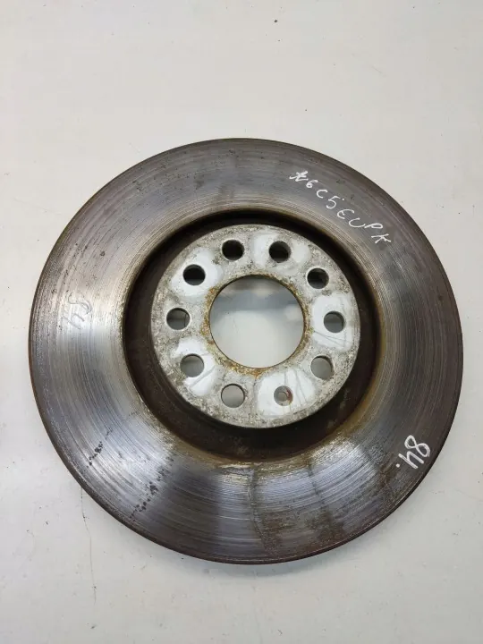 Audi A6 Allroad C5 Framhjulsbromsskiva OEM AAA4797 image 6