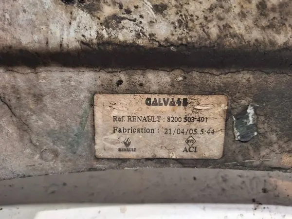 Supporto anteriore 8200503491 Renault Trafic II Opel Vivaro A image 5