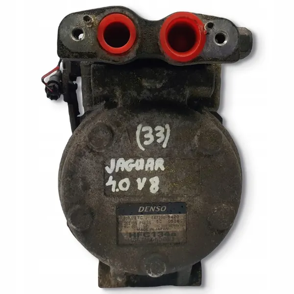 Klimakompressor Jaguar XK8 OEM ACR 447200-5420 image 7
