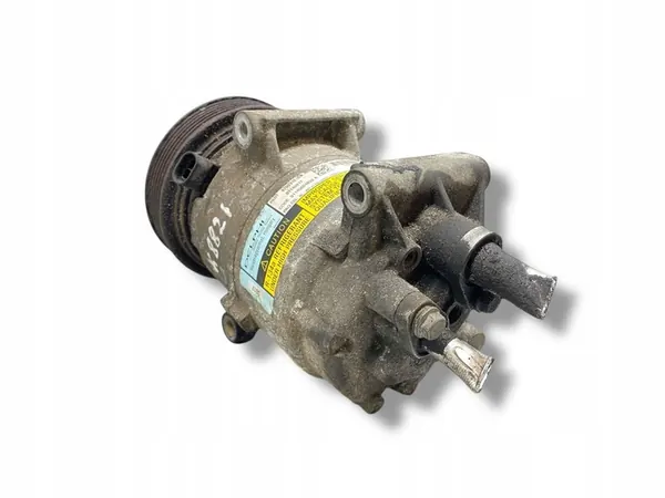 Renault OE 01140017 Ilmastointikompressori image 3