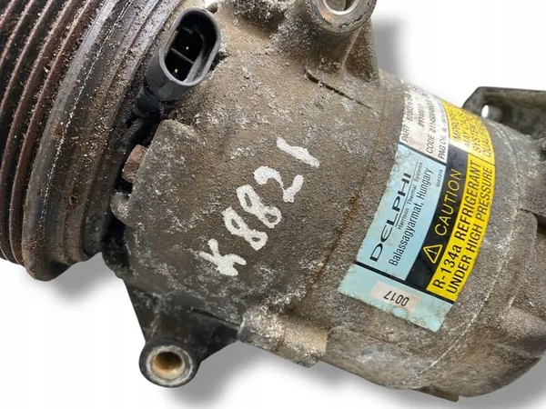 Renault OE 01140017 Ilmastointikompressori image 6