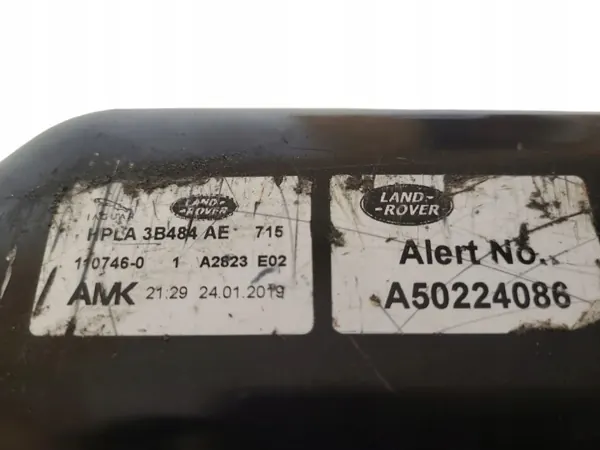 Land Rover Hydrauliikkapumppu OEM HPLA1B484AE - Käytetty image 6