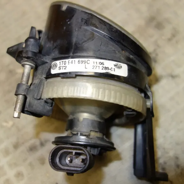 Farol Frontal Esquerdo VW Touran image 3