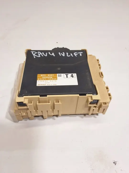 Módulo Confort Toyota OEM 89221-42250 image 3