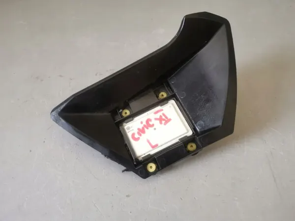 Radar angle mort Honda OEM 8436B-NB24G175V3 arrière gauche image 2