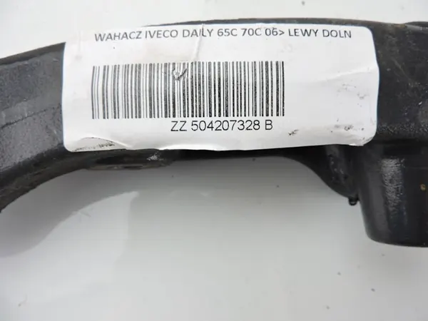 Braccio di controllo inferiore sinistro Iveco Daily image 4