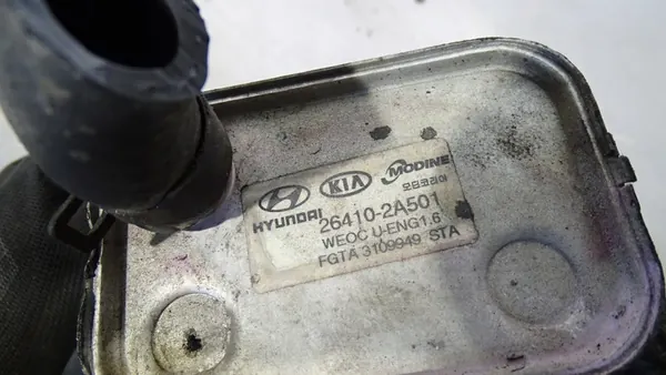 Olje Filterhus Kia Soul 1.6CRDI image 5