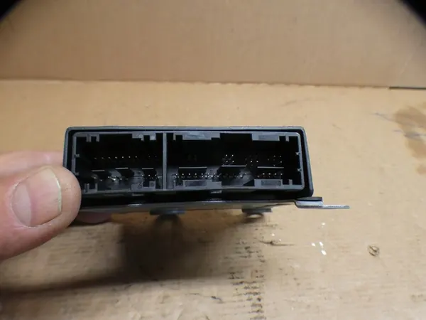 Módulo de airbag Peugeot 208 2008 Citroen Opel 9857873180 image 2