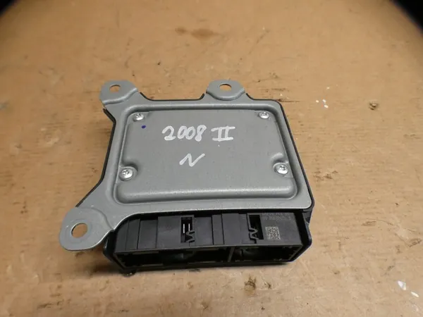 Módulo de airbag Peugeot 208 2008 Citroen Opel 9857873180 image 3
