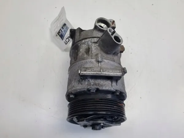 Ilmastointikompressori Skoda Superb II 2.0 TDI 1K0820859Q image 4