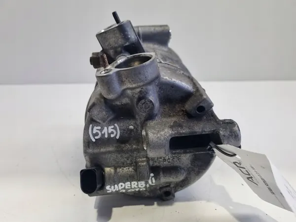 Ilmastointikompressori Skoda Superb II 2.0 TDI 1K0820859Q image 6