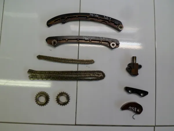 Kit de courroie de distribution Mazda OE OEM mercedes413 image 2